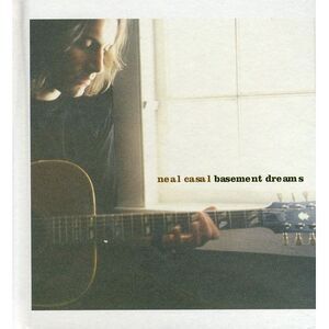 Neal Casal - Basement Dreams  CD